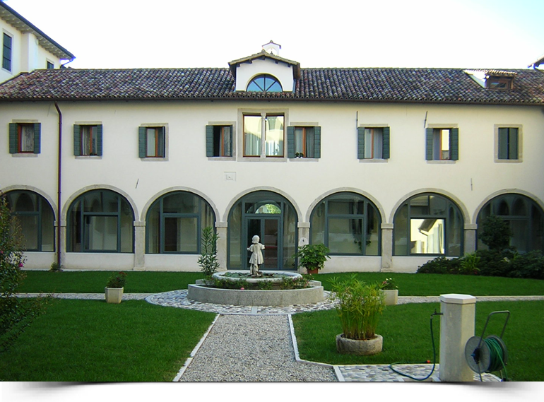 Collegio San Giuseppe dal 1986 al 2003 - Impresa Edile Maset s.r.l.