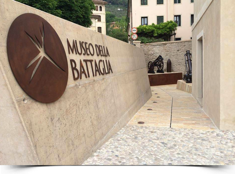 Museo della Battaglia 2013 - Impresa Edile Maset s.r.l.