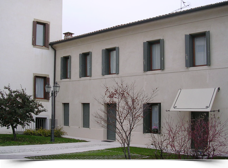 Palazzo Graziani 1995 - Impresa Edile Maset s.r.l.