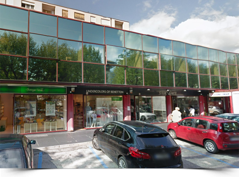 Vittorio Veneto - Ufficio - Impresa Edile Maset s.r.l.